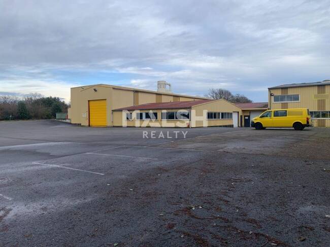 REXIM - Local d'activités - Ain - Saint-Trivier-sur-Moignans - 1