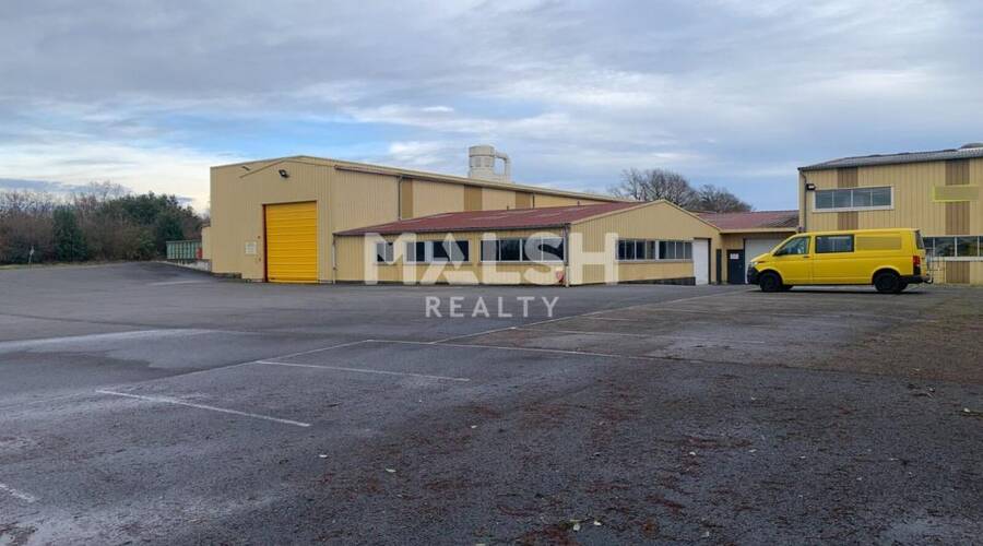 REXIM - Local d'activités - Ain - Saint-Trivier-sur-Moignans - 1