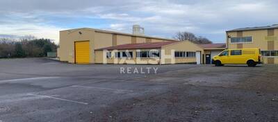 REXIM - Local d'activités - Ain - Saint-Trivier-sur-Moignans - 1