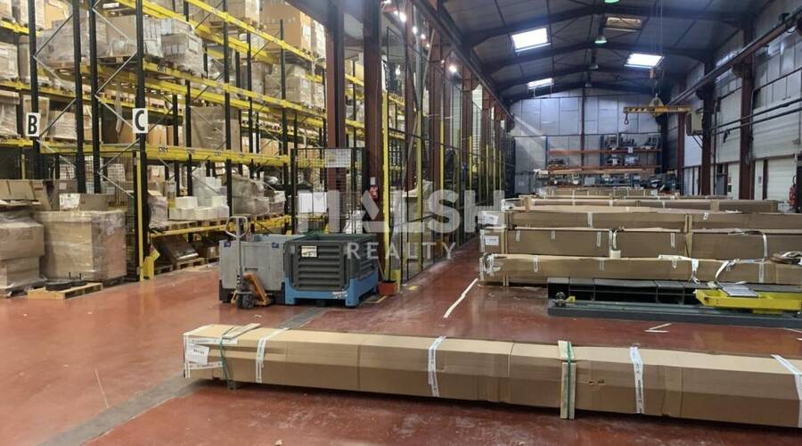 REXIM - Local d'activités - Ain - Saint-Trivier-sur-Moignans - 3