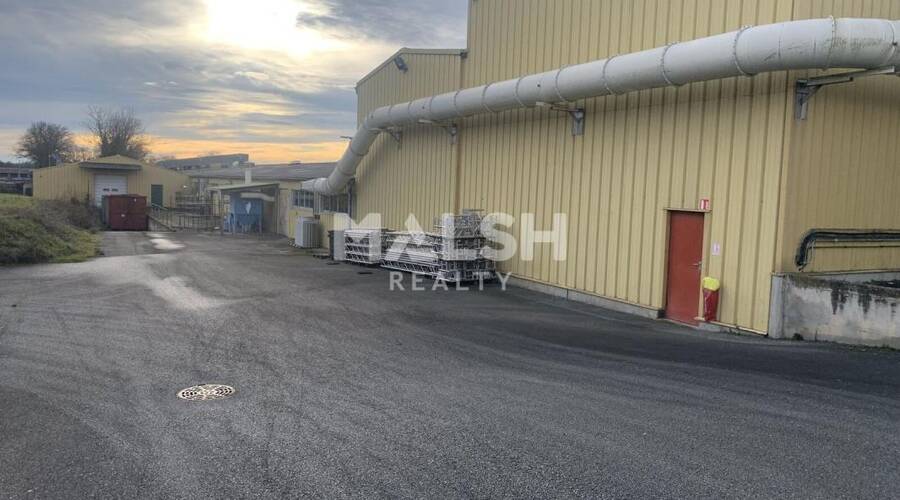REXIM - Local d'activités - Ain - Saint-Trivier-sur-Moignans - 7