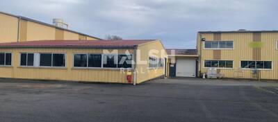 REXIM - Local d'activités - Ain - Saint-Trivier-sur-Moignans - 8