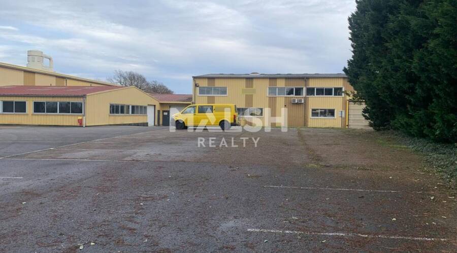 REXIM - Local d'activités - Ain - Saint-Trivier-sur-Moignans - 9