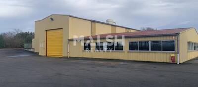 REXIM - Local d'activités - Ain - Saint-Trivier-sur-Moignans - 10