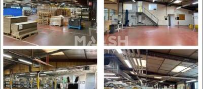 REXIM - Local d'activités - Ain - Saint-Trivier-sur-Moignans - 12
