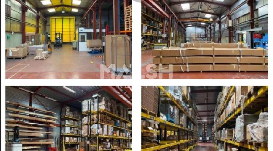 REXIM - Local d'activités - Ain - Saint-Trivier-sur-Moignans - 14