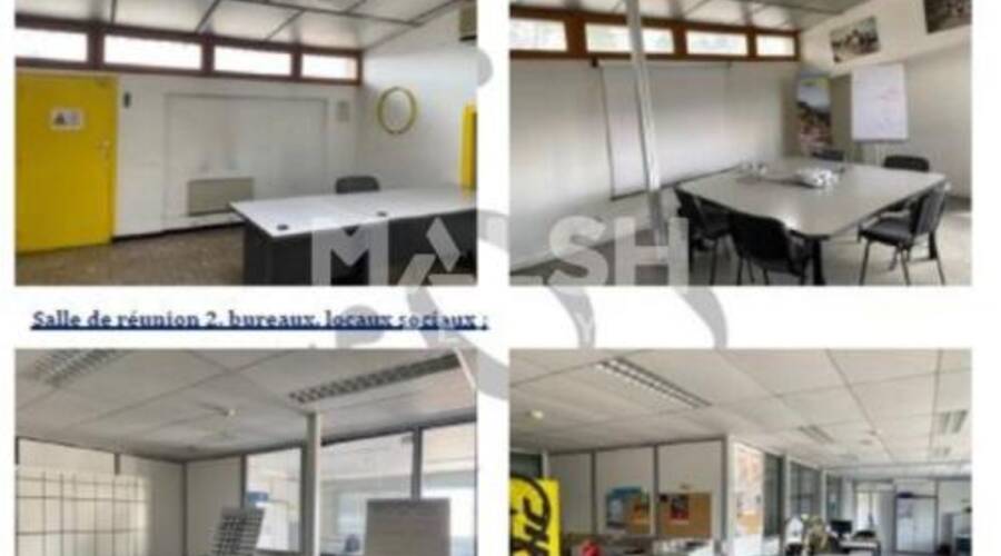 REXIM - Local d'activités - Ain - Saint-Trivier-sur-Moignans - 16