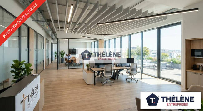 REXIM - Bureau - Hérault - Montpellier - 1