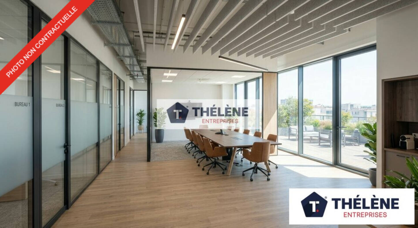 REXIM - Bureau - Hérault - Montpellier - 2