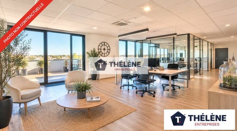 REXIM - Bureau - Hérault - Montpellier - 3
