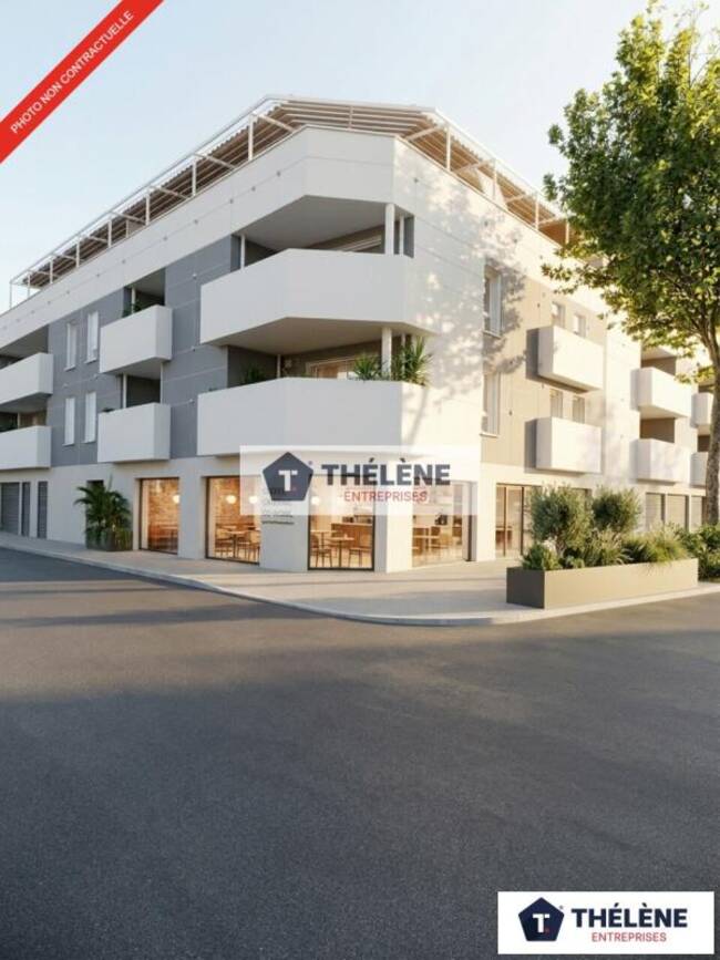REXIM - Local commercial - Hérault - Lunel - 1