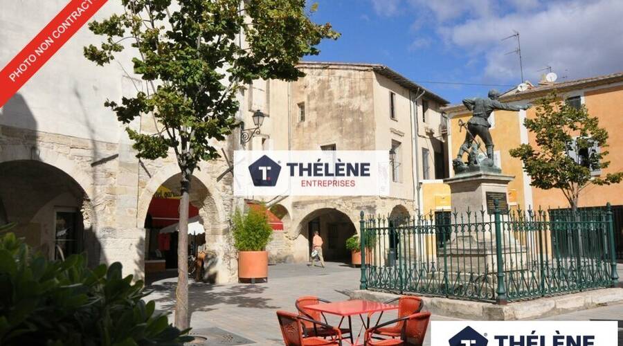 REXIM - Local commercial - Hérault - Lunel - 3