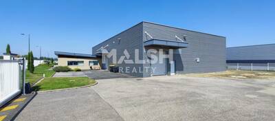 REXIM - Local d'activités - Rhône - Vourles - 1