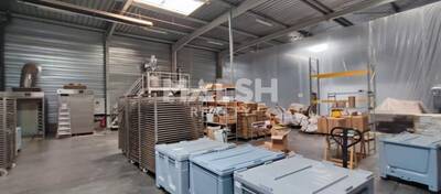 REXIM - Local d'activités - Rhône - Vourles - 2