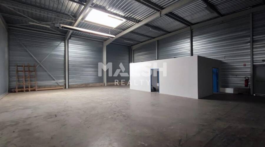 REXIM - Local d'activités - Rhône - Vourles - 3