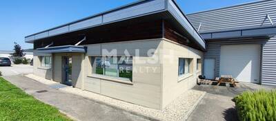 REXIM - Local d'activités - Rhône - Vourles - 5