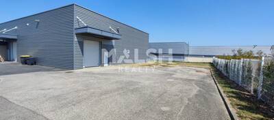 REXIM - Local d'activités - Rhône - Vourles - 6