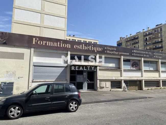 REXIM - Bureau - Rhône - Villeurbanne - 1
