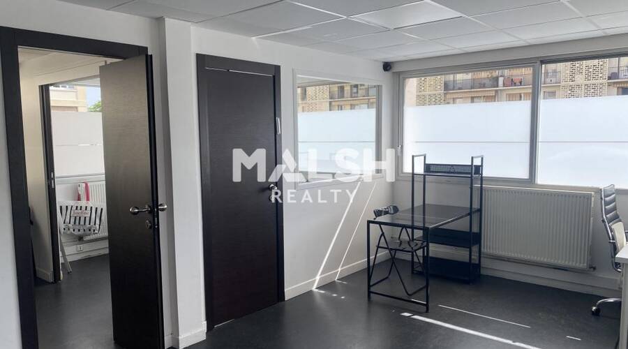 REXIM - Bureau - Rhône - Villeurbanne - 5