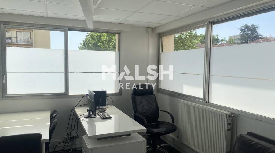 REXIM - Bureau - Rhône - Villeurbanne - 6