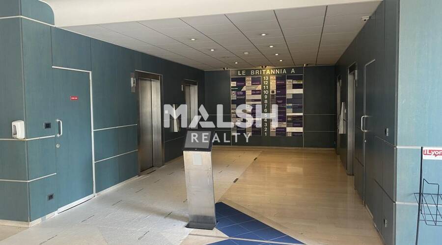 REXIM - Bureau - Rhône - Lyon - 2