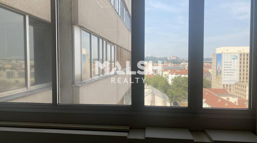 REXIM - Bureau - Rhône - Lyon - 3