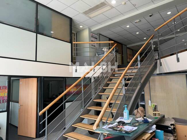 REXIM - Bureau - Loire - Saint-Étienne - 1