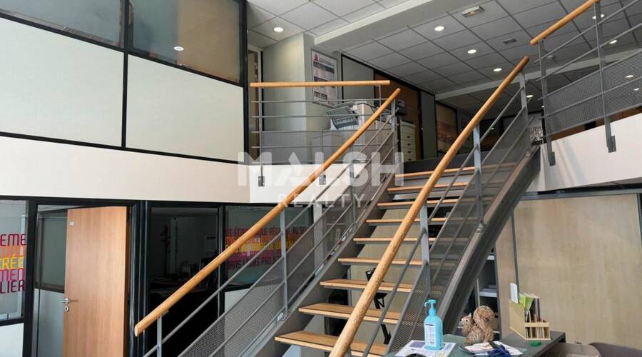 REXIM - Bureau - Loire - Saint-Étienne - 1