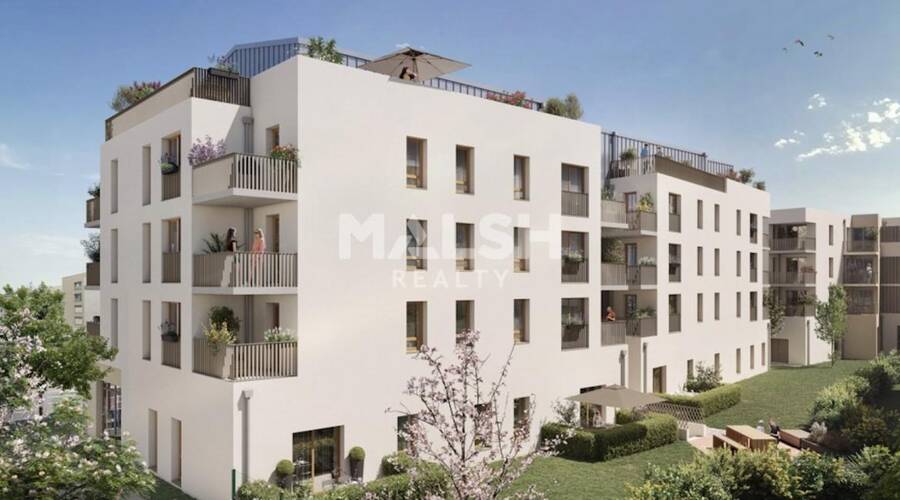 REXIM - Local commercial - Rhône - Brignais - 1