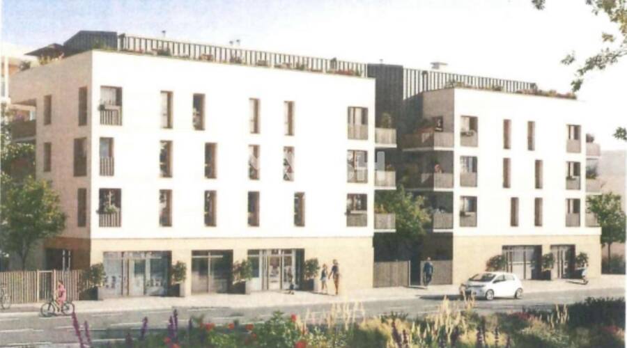 REXIM - Local commercial - Rhône - Brignais - 2