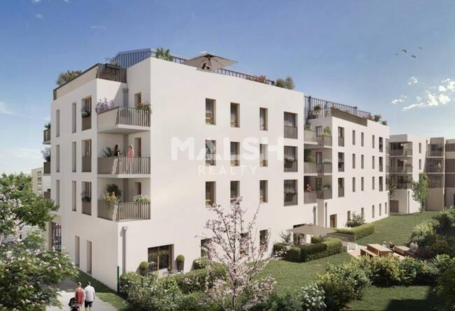 REXIM - Local commercial - Rhône - Brignais - 1