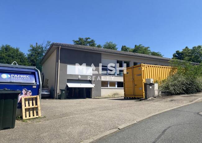 REXIM - Bureau - Rhône - Dardilly - 1