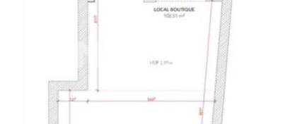 REXIM - Local commercial - Rhône - Lyon - 2