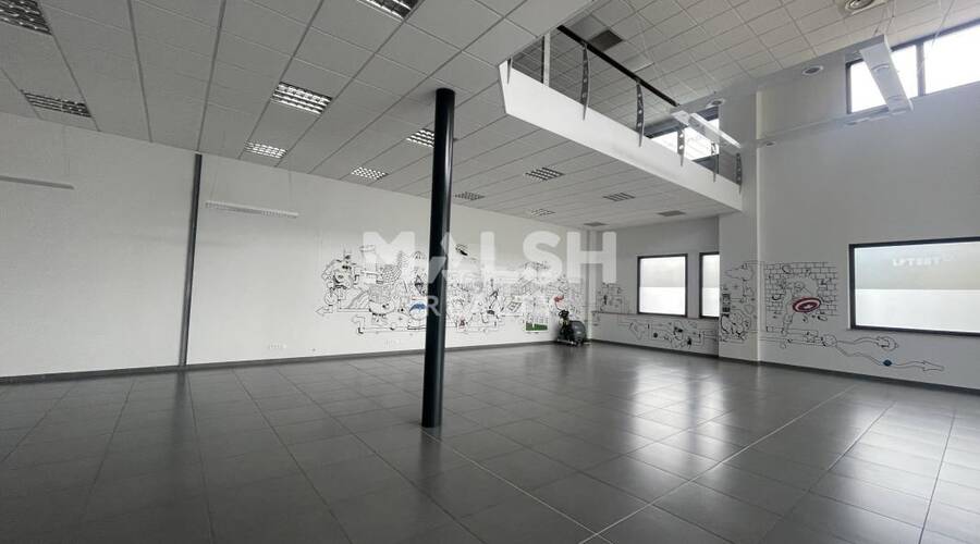 REXIM - Local commercial - Isère - Saint-Quentin-Fallavier - 1