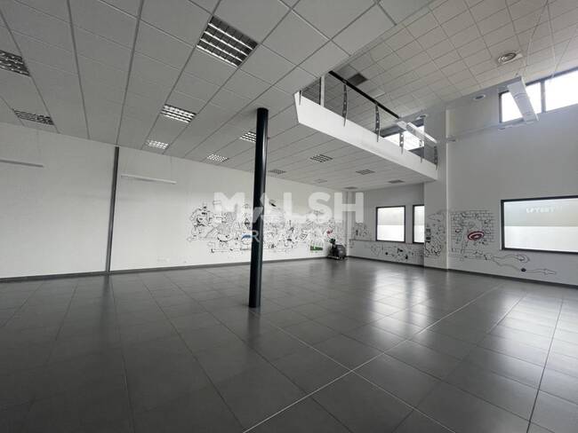 REXIM - Local commercial - Isère - Saint-Quentin-Fallavier - 1