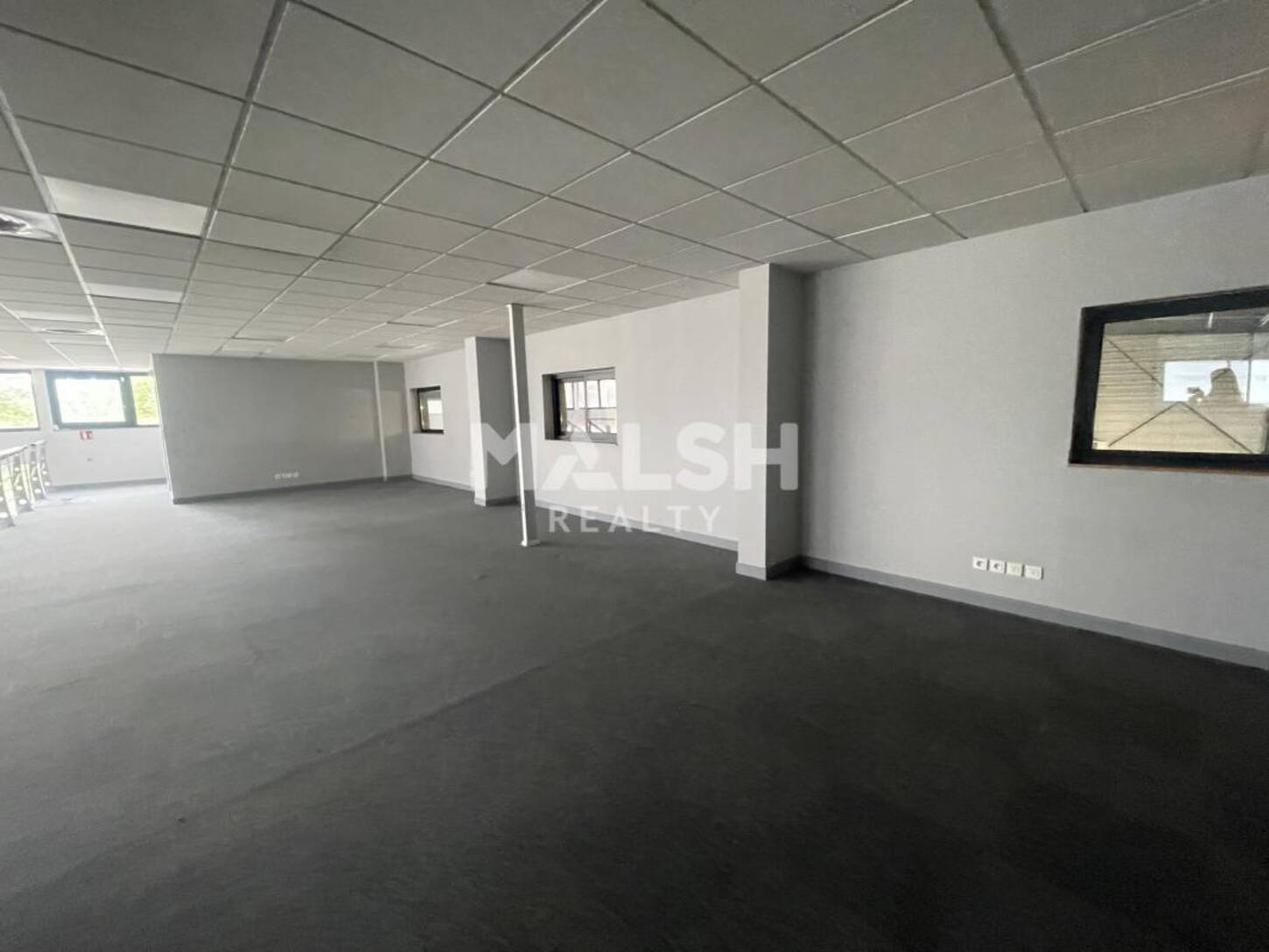 REXIM - Local commercial - Isère - Saint-Quentin-Fallavier - 2