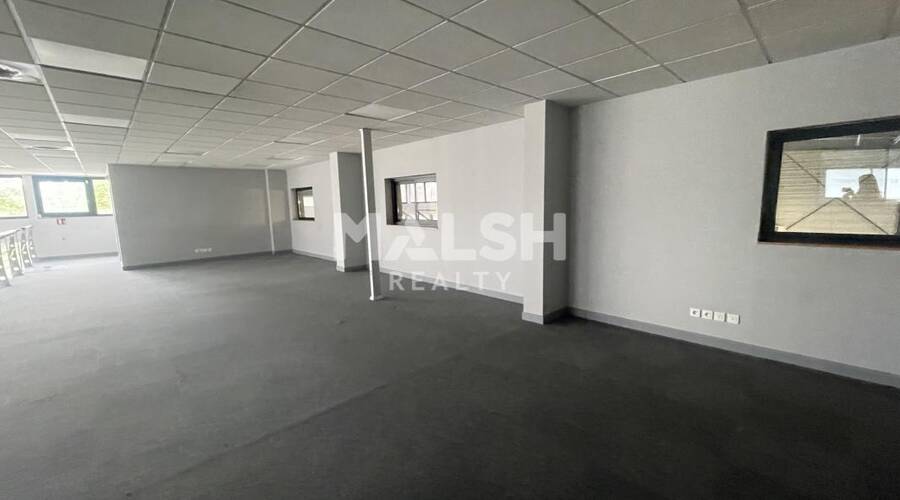 REXIM - Local commercial - Isère - Saint-Quentin-Fallavier - 2