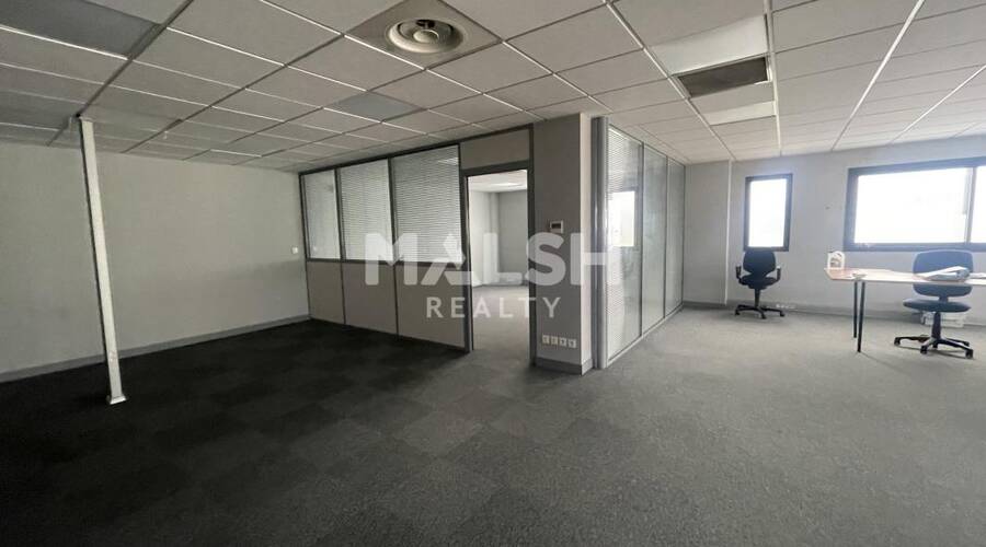 REXIM - Local commercial - Isère - Saint-Quentin-Fallavier - 3