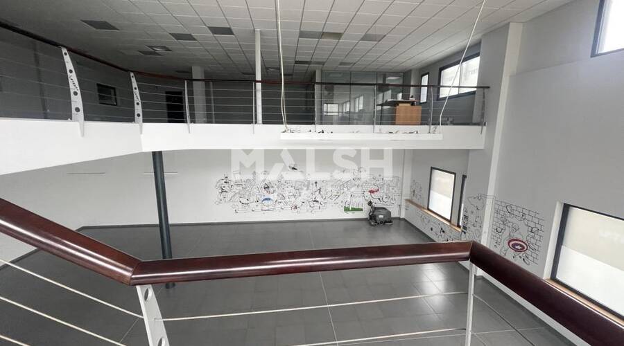 REXIM - Local commercial - Isère - Saint-Quentin-Fallavier - 4