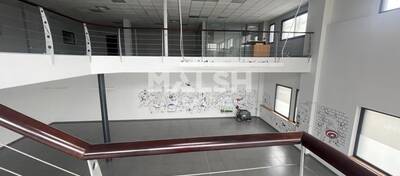 REXIM - Local commercial - Isère - Saint-Quentin-Fallavier - 4