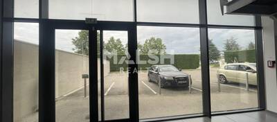 REXIM - Local commercial - Isère - Saint-Quentin-Fallavier - 7