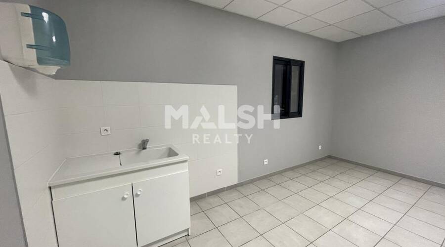 REXIM - Local commercial - Isère - Saint-Quentin-Fallavier - 6