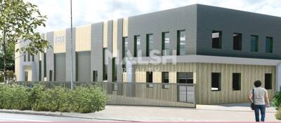 REXIM - Local d'activités - Ain - Trévoux - 1