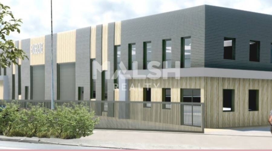 REXIM - Local d'activités - Ain - Trévoux - 2