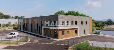 REXIM - Local d'activités - Ain - Trévoux - 6