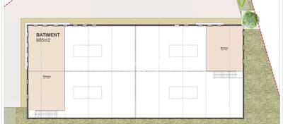 REXIM - Local d'activités - Ain - Trévoux - 9