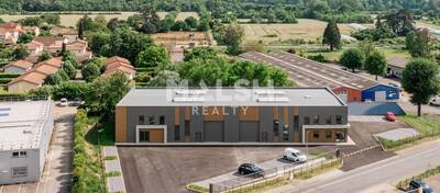 REXIM - Local d'activités - Ain - Trévoux - 14