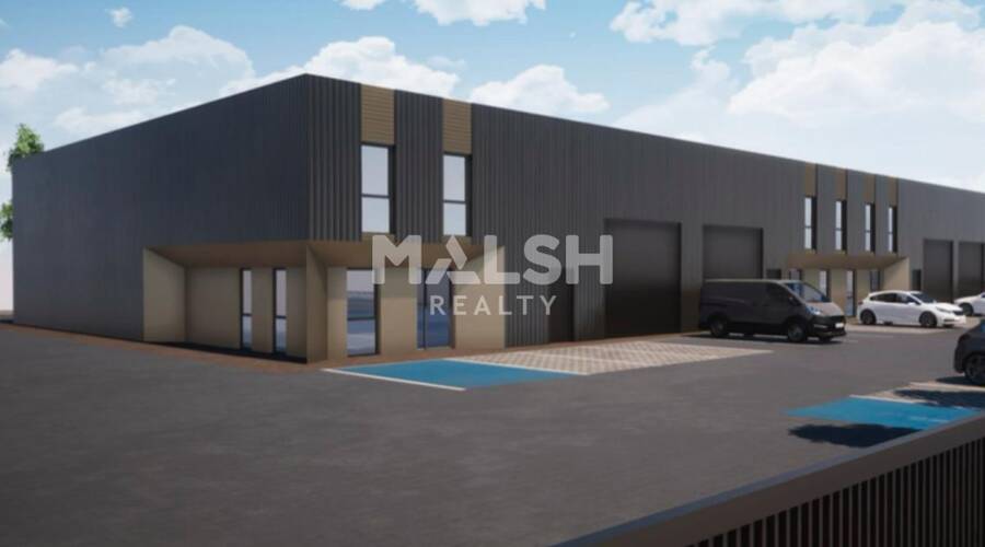 REXIM - Local d'activités - Saône-et-Loire - Varennes-lès-Mâcon - 1