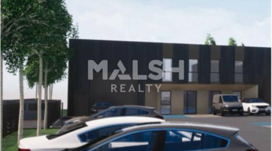 REXIM - Local d'activités - Saône-et-Loire - Varennes-lès-Mâcon - 4