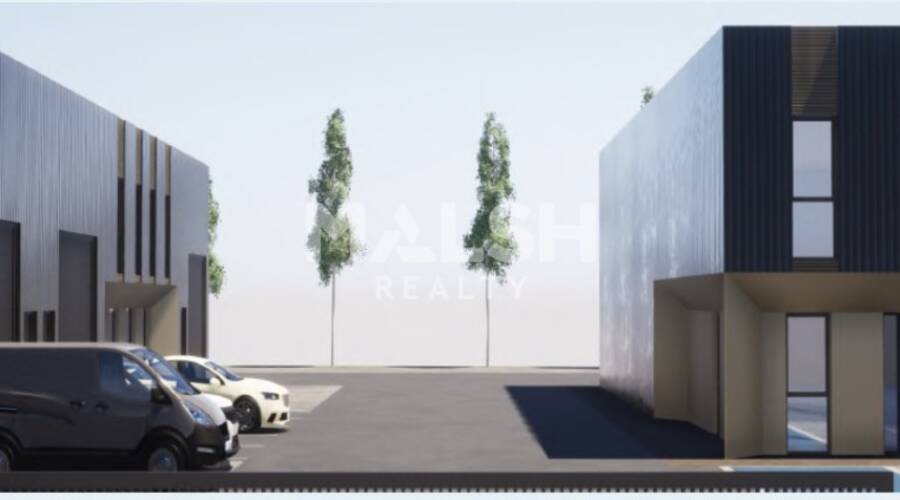 REXIM - Local d'activités - Saône-et-Loire - Varennes-lès-Mâcon - 5